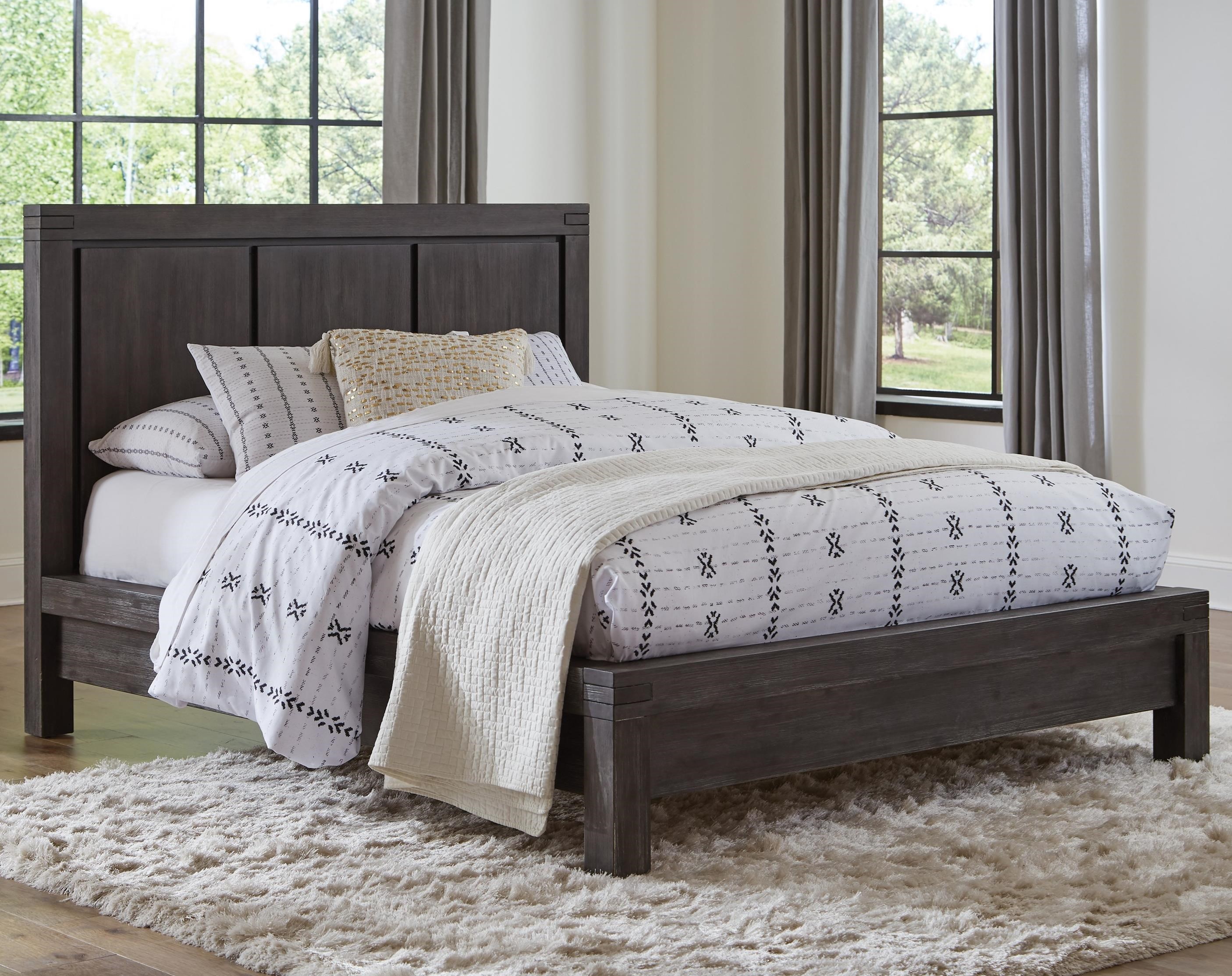 Cheap california hot sale king bed frame